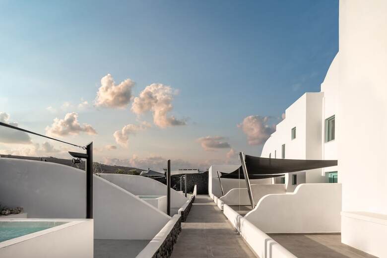 Hotel Santa Irina Luxury Sunny Lofts