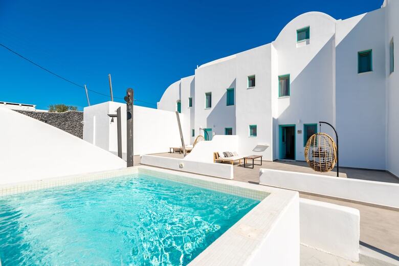 Hotel Santa Irina Luxury Sunny Lofts