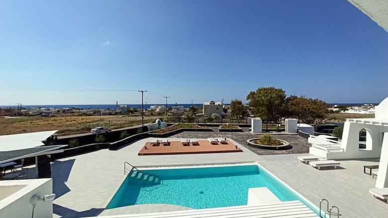 Hotel Santa Irina Luxury Sunny Lofts