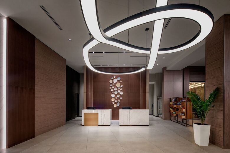 Hotel Marriott Fort Lauderdale Airport