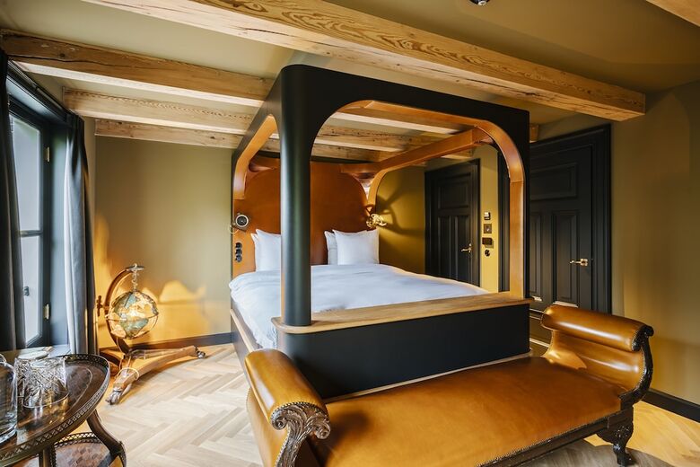 Hotel The Noblemen