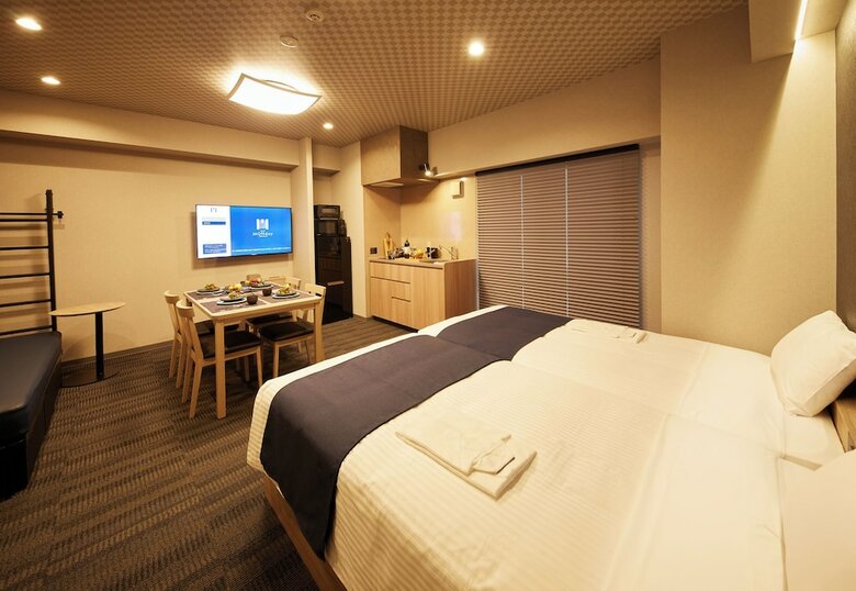 Aparthotel Monday Apart Premium Ueno Okachimachi