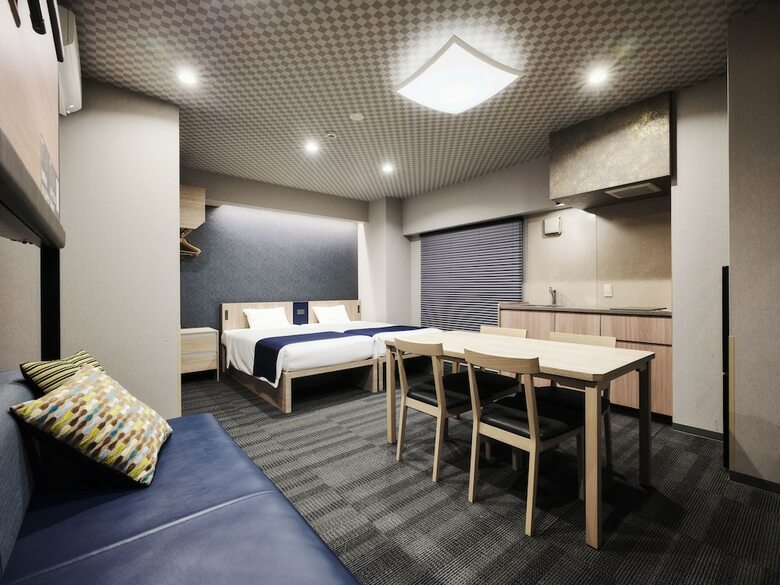 Aparthotel Monday Apart Premium Ueno Okachimachi
