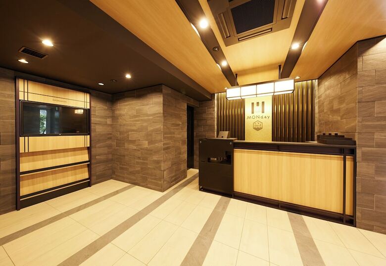 Aparthotel Monday Apart Premium Ueno Okachimachi