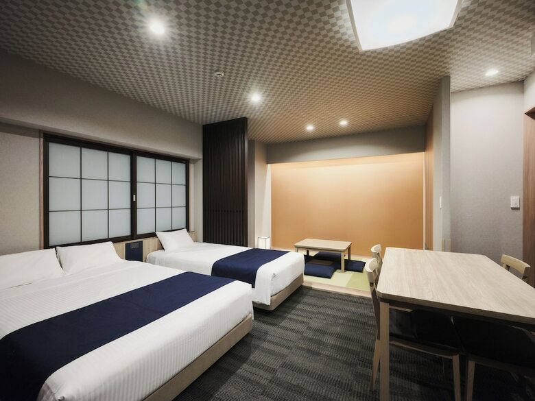 Aparthotel Monday Apart Premium Ueno Okachimachi