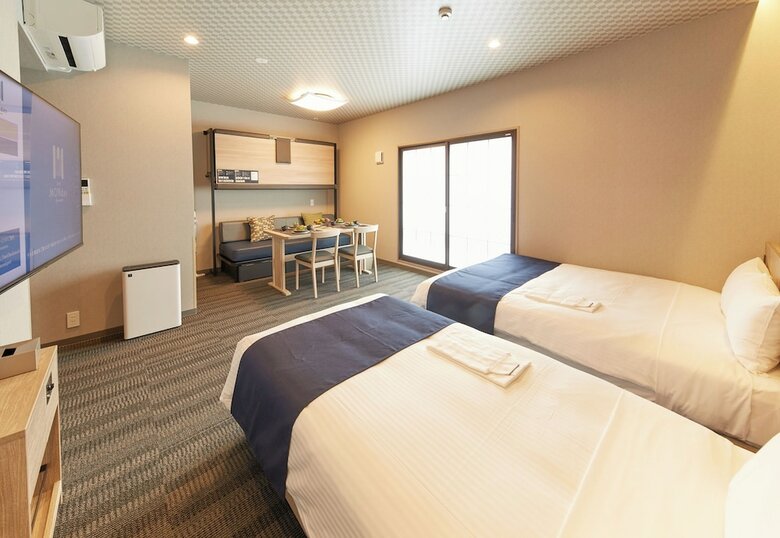 Aparthotel Monday Apart Premium Ueno Okachimachi