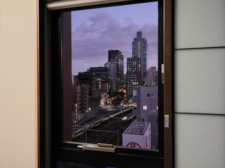 Aparthotel Monday Apart Premium Ueno Okachimachi