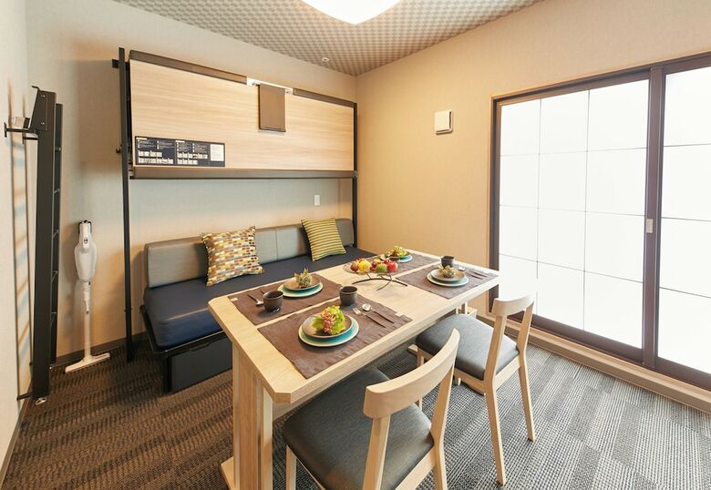 Aparthotel Monday Apart Premium Ueno Okachimachi