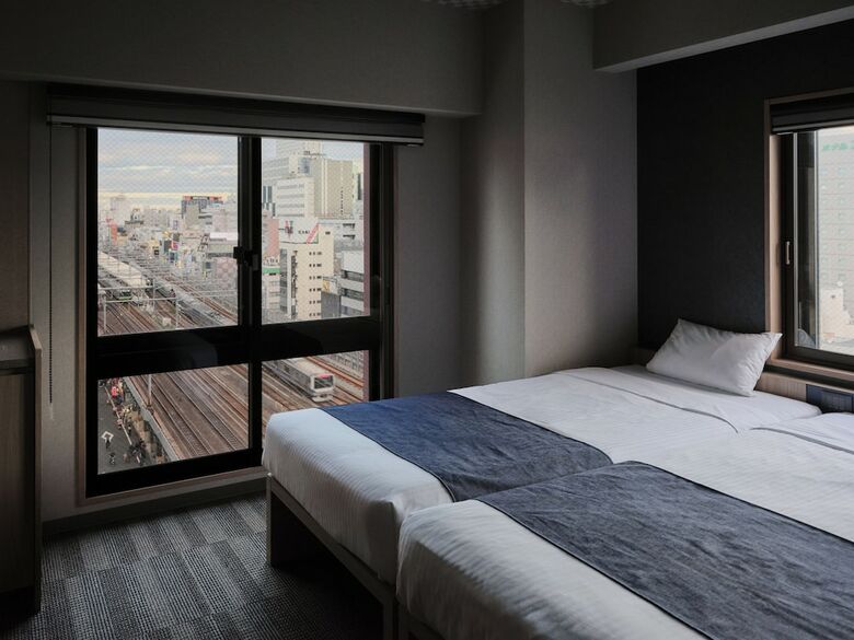 Aparthotel Monday Apart Premium Ueno Okachimachi
