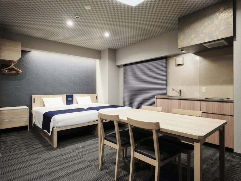 Aparthotel Monday Apart Premium Ueno Okachimachi