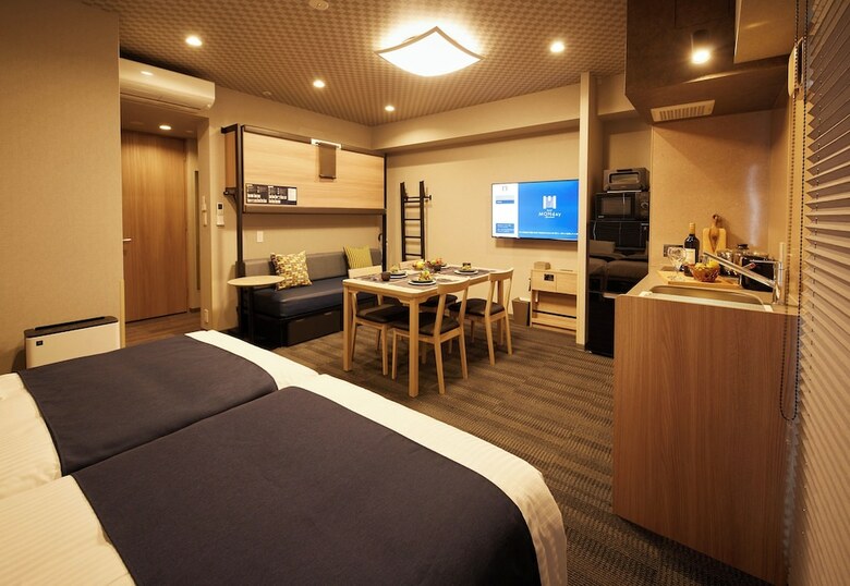 Aparthotel Monday Apart Premium Ueno Okachimachi