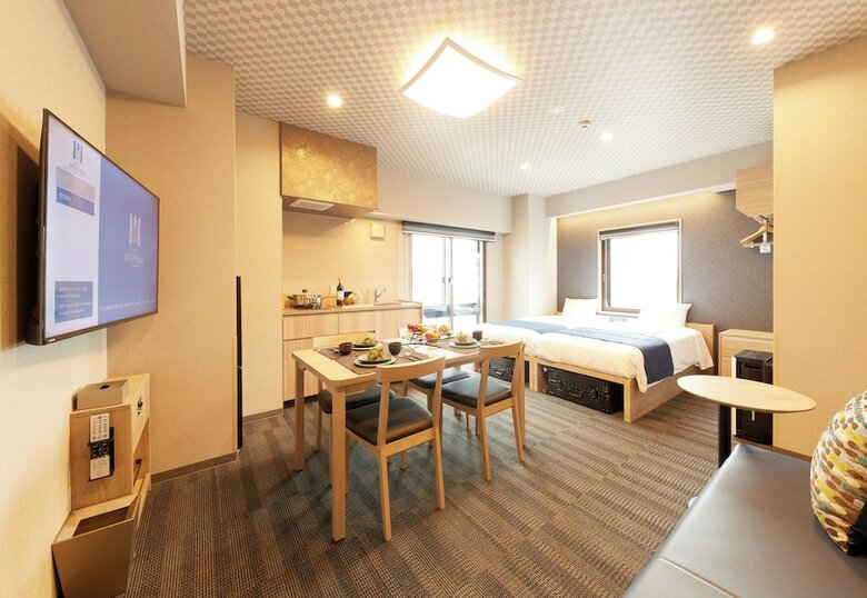 Aparthotel Monday Apart Premium Ueno Okachimachi