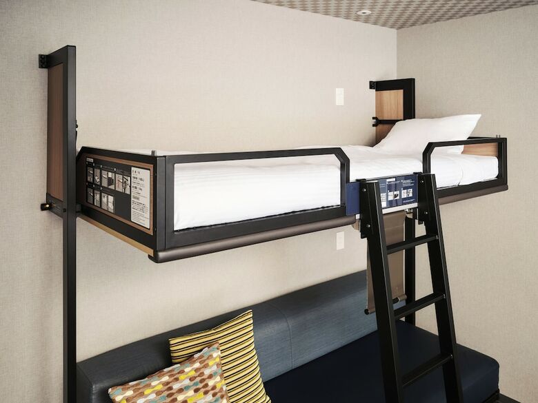Aparthotel Monday Apart Premium Ueno Okachimachi