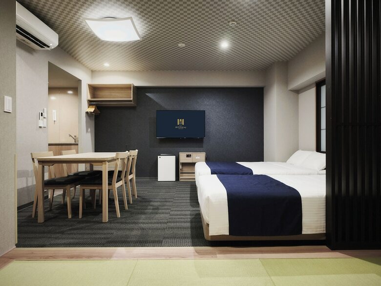 Aparthotel Monday Apart Premium Ueno Okachimachi