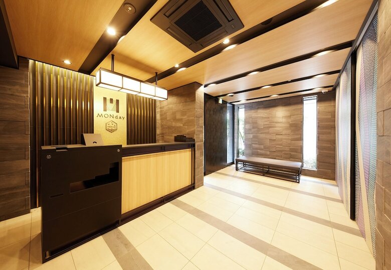 Aparthotel Monday Apart Premium Ueno Okachimachi