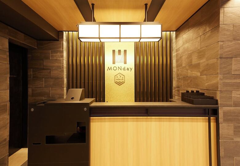 Aparthotel Monday Apart Premium Ueno Okachimachi