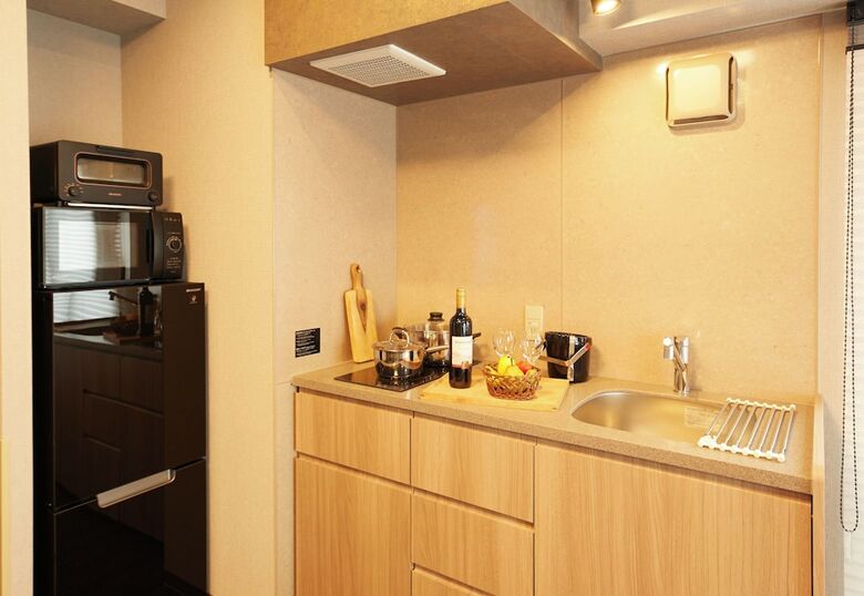 Aparthotel Monday Apart Premium Ueno Okachimachi