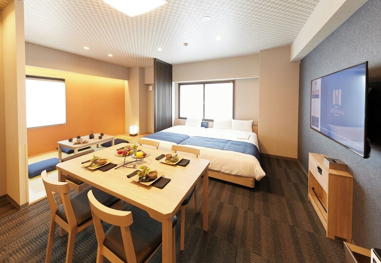 Aparthotel Monday Apart Premium Ueno Okachimachi