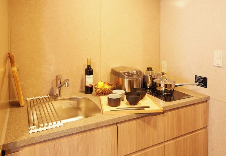 Aparthotel Monday Apart Premium Ueno Okachimachi