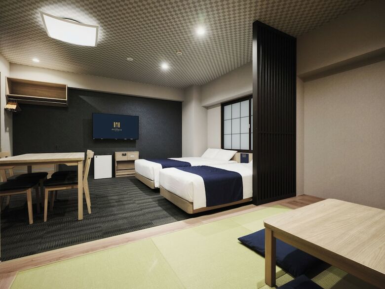 Aparthotel Monday Apart Premium Ueno Okachimachi