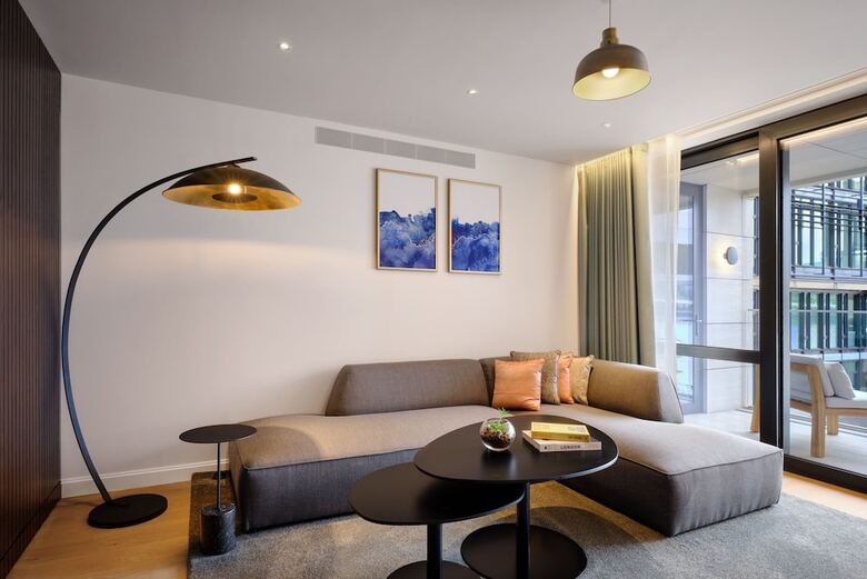 Hotel The Westin London City