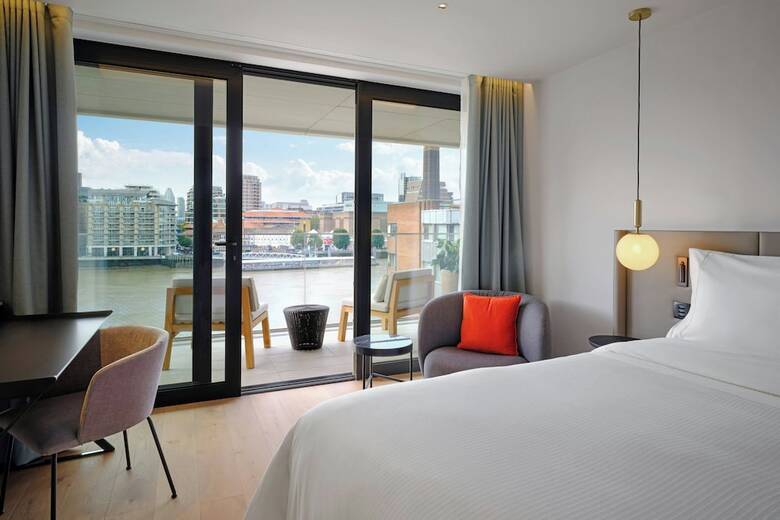 Hotel The Westin London City