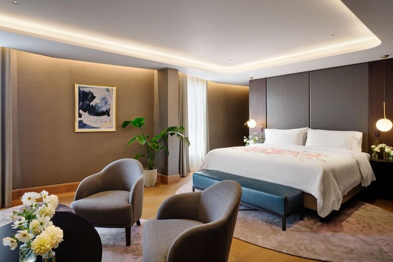 Hotel The Westin London City