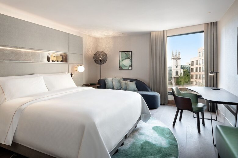 Hotel The Westin London City