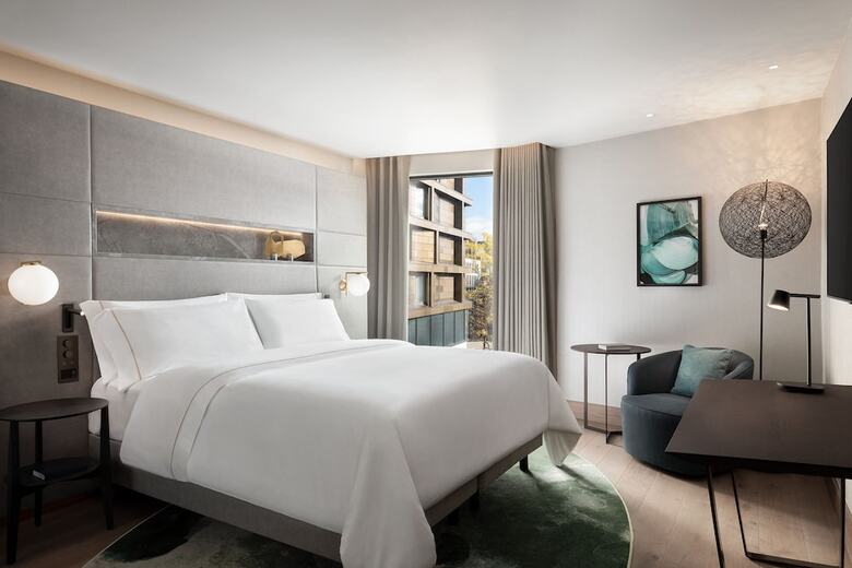 Hotel The Westin London City