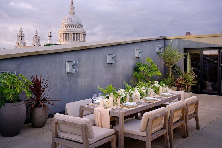Hotel The Westin London City