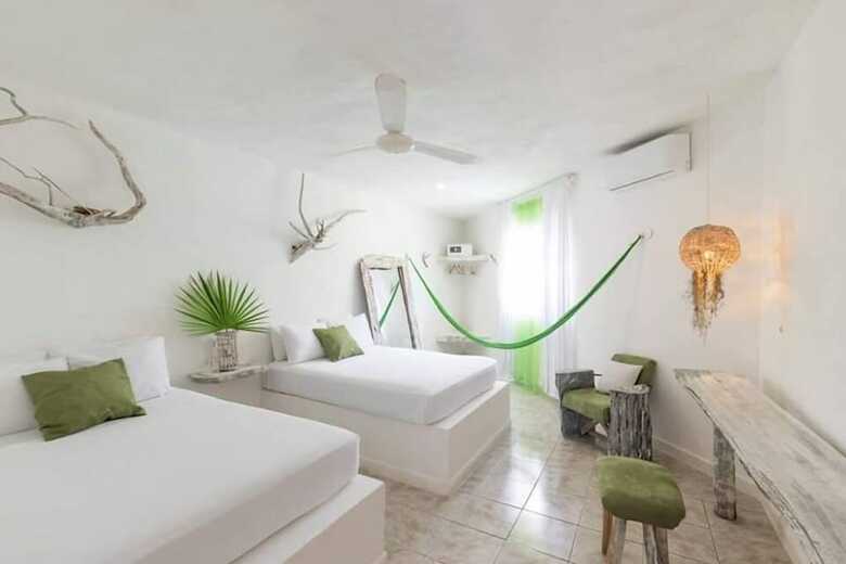 Hotel Casa Del Viento