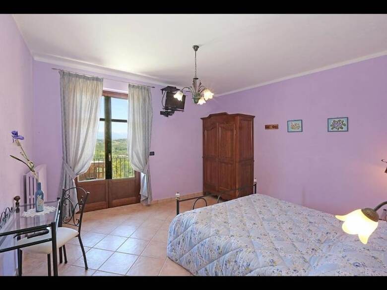 Room-agriturismo Al Brich Triple Room