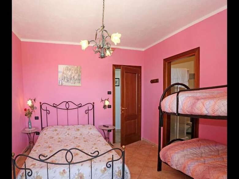 Room-agriturismo Al Brich Double Room Wi