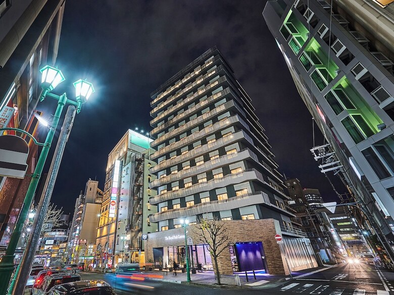 Hotel The Royal Park Canvas Kobe Sannomiya