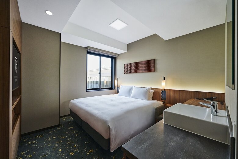 Hotel The Royal Park Canvas Kobe Sannomiya