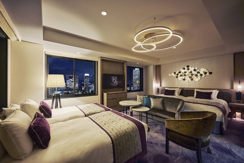 Hotel The Royal Park Canvas Kobe Sannomiya