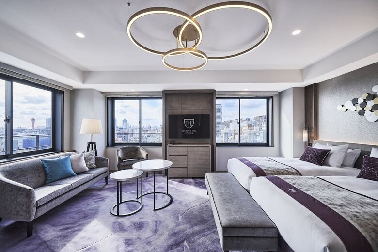 Hotel The Royal Park Canvas Kobe Sannomiya