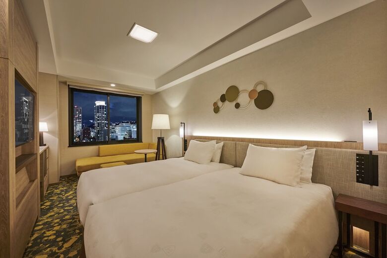Hotel The Royal Park Canvas Kobe Sannomiya