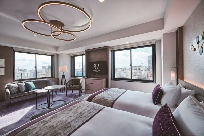 Hotel The Royal Park Canvas Kobe Sannomiya