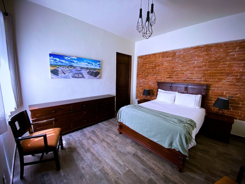 Hotel Rancho San Juan Teotihuacan