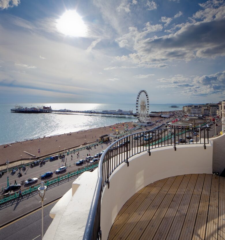 A Room With A View