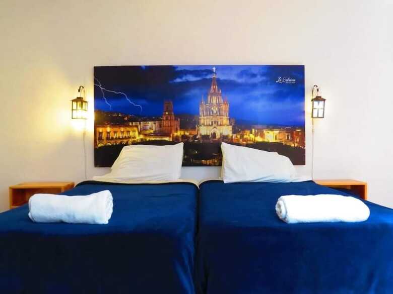 La Catrina Hostel And Breakfast