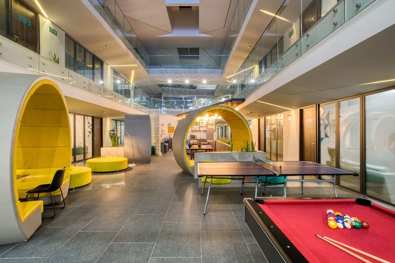 Apartamentos Eazy Rio By Uliv