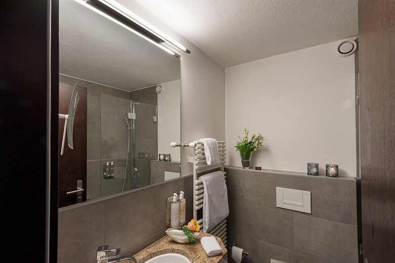 Hotel Le Mirabeau Resort & Spa Zermatt