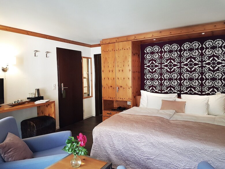 Hotel Le Mirabeau Resort & Spa Zermatt