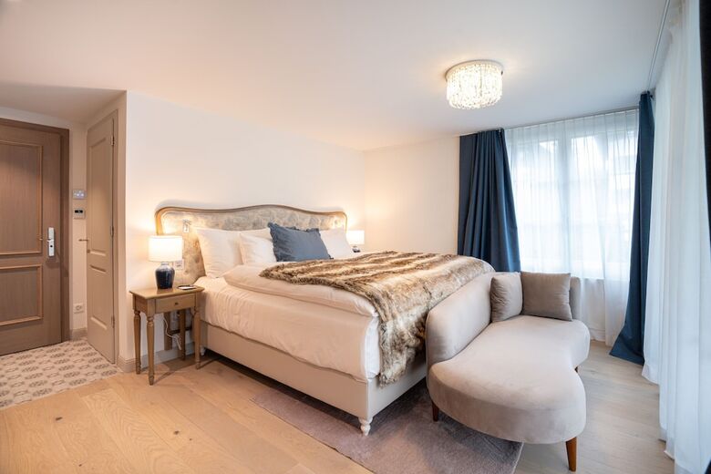 Hotel Le Mirabeau Resort & Spa Zermatt