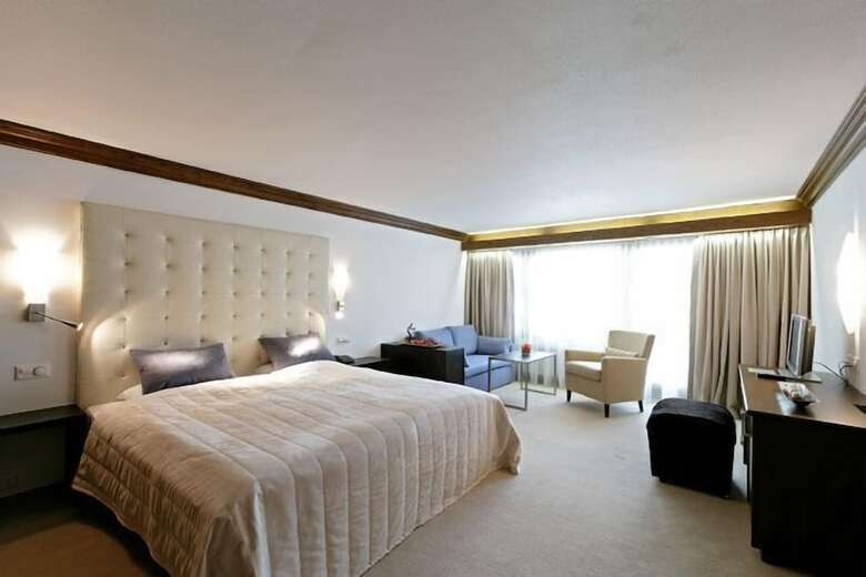 Hotel Le Mirabeau Resort & Spa Zermatt