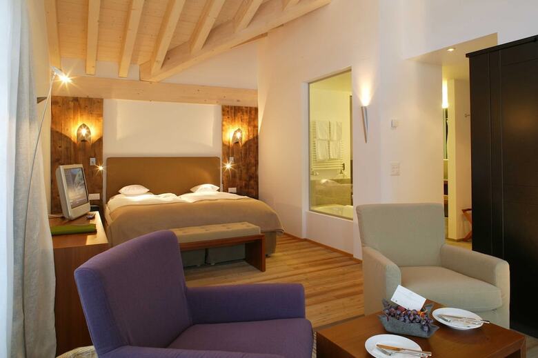 Hotel Le Mirabeau Resort & Spa Zermatt