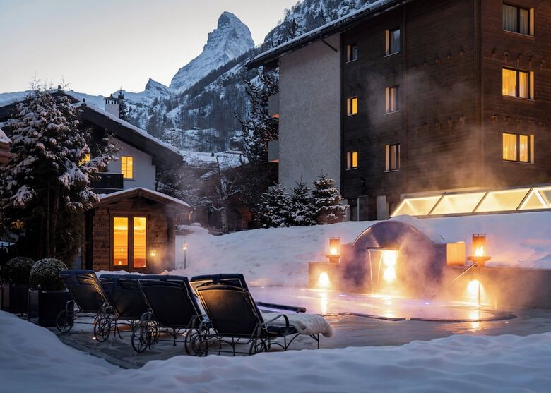 Hotel Le Mirabeau Resort & Spa Zermatt