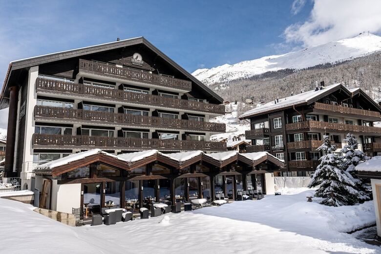 Hotel Le Mirabeau Resort & Spa Zermatt